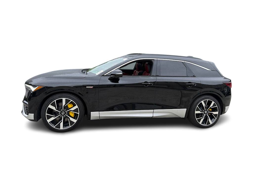 Thumbnail: 2024 Acura ZDX - 13