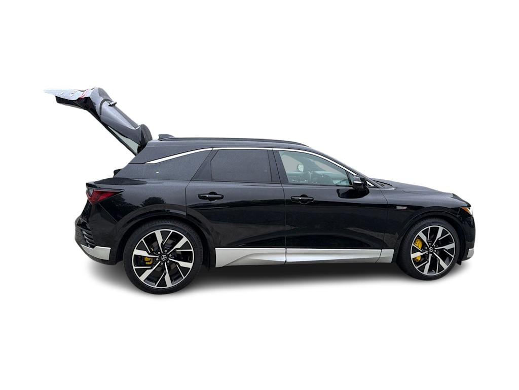 Thumbnail: 2024 Acura ZDX - 16