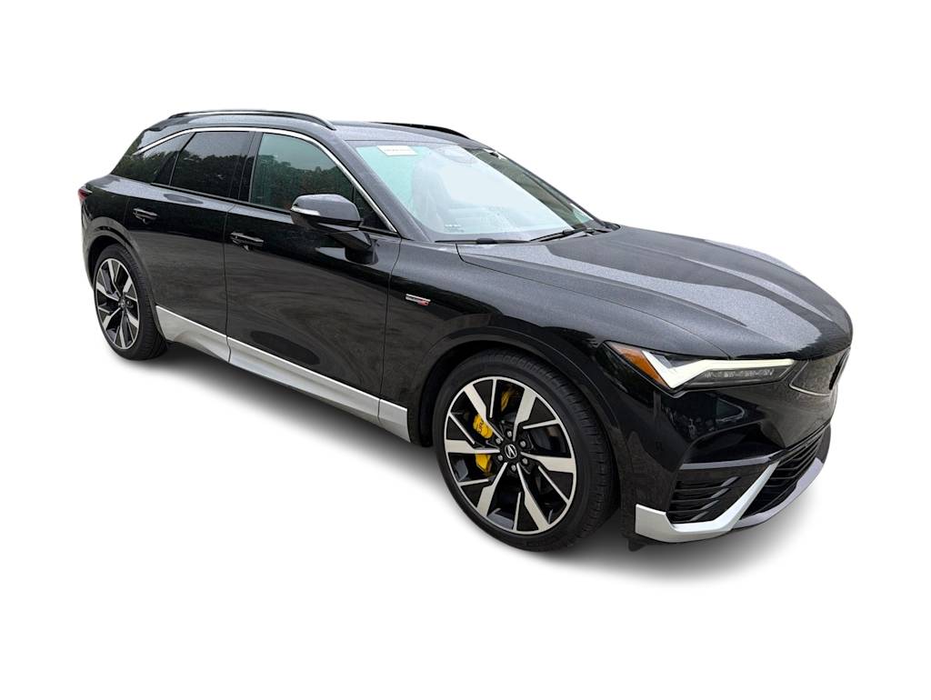 Thumbnail: 2024 Acura ZDX - 17