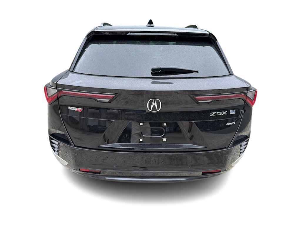Thumbnail: 2024 Acura ZDX - 5