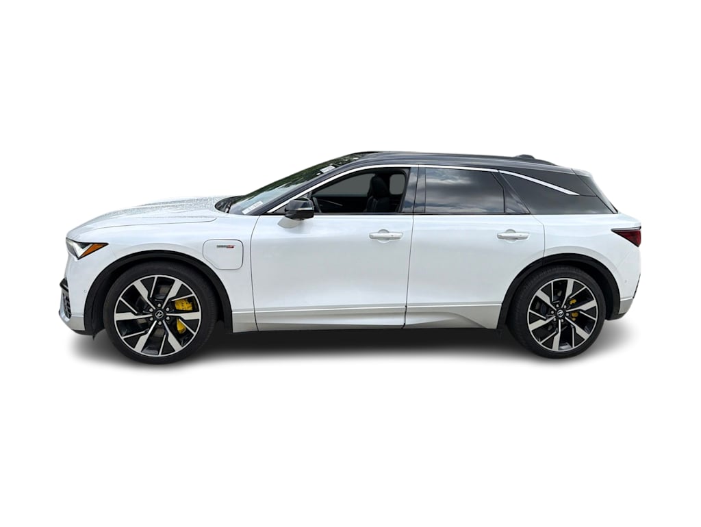 Thumbnail: 2024 Acura ZDX - 12
