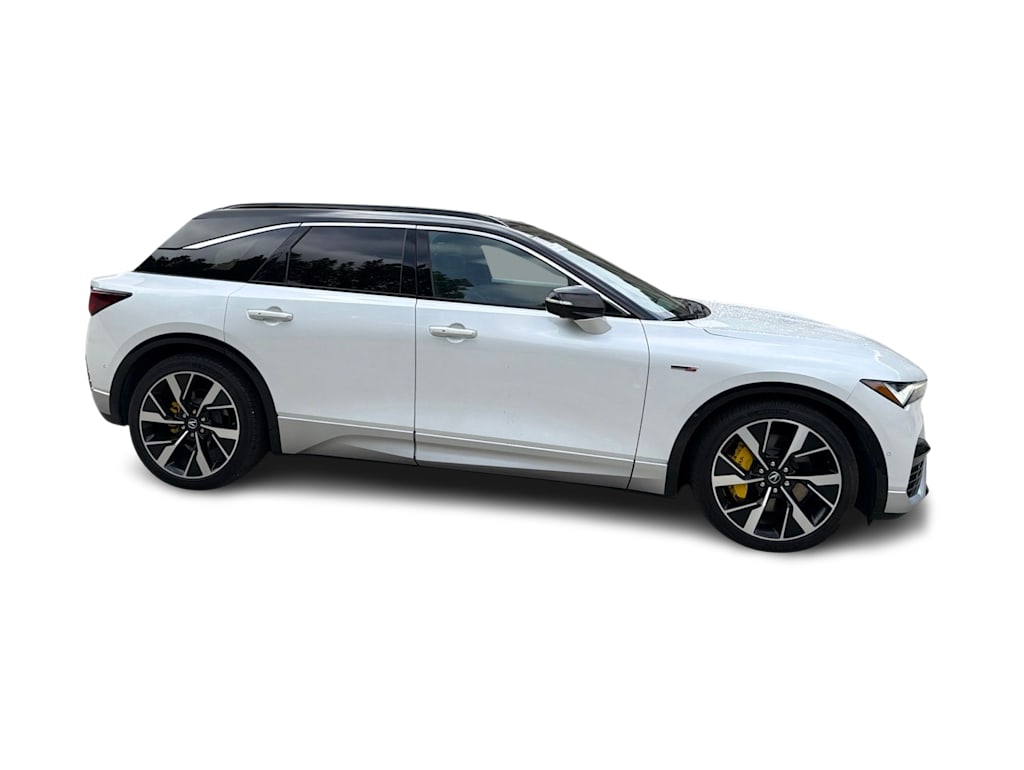 Thumbnail: 2024 Acura ZDX - 16