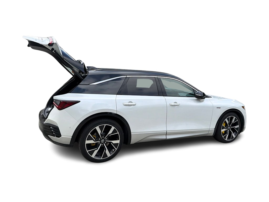 Thumbnail: 2024 Acura ZDX - 15