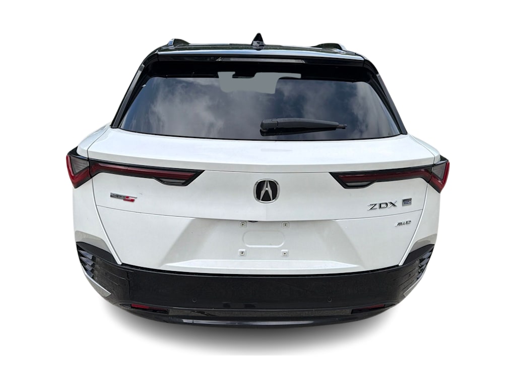 Thumbnail: 2024 Acura ZDX - 5