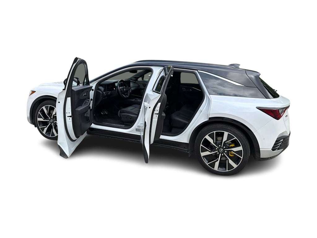 Thumbnail: 2024 Acura ZDX - 22
