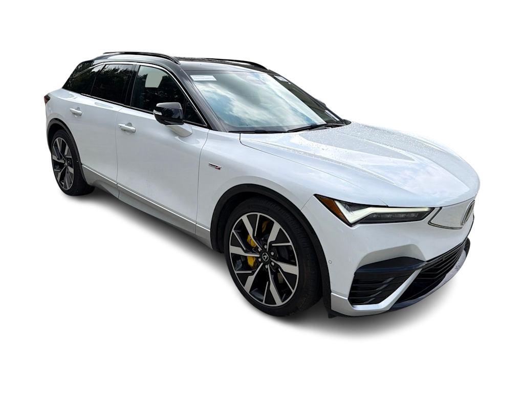 Thumbnail: 2024 Acura ZDX - 17