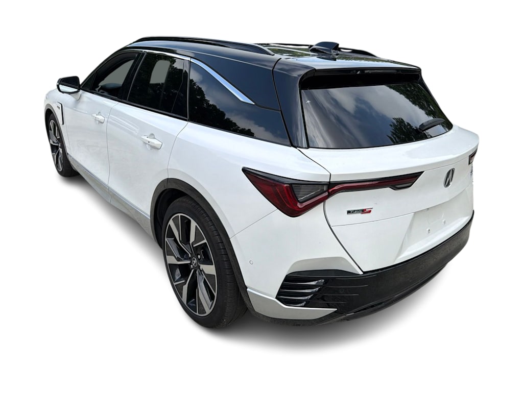 Thumbnail: 2024 Acura ZDX - 4