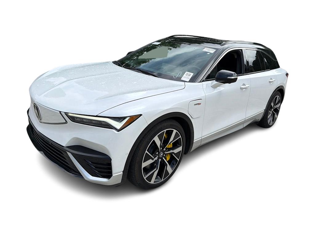 Thumbnail: 2024 Acura ZDX - 11
