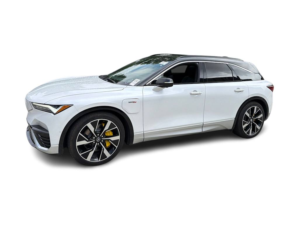 Thumbnail: 2024 Acura ZDX - 3