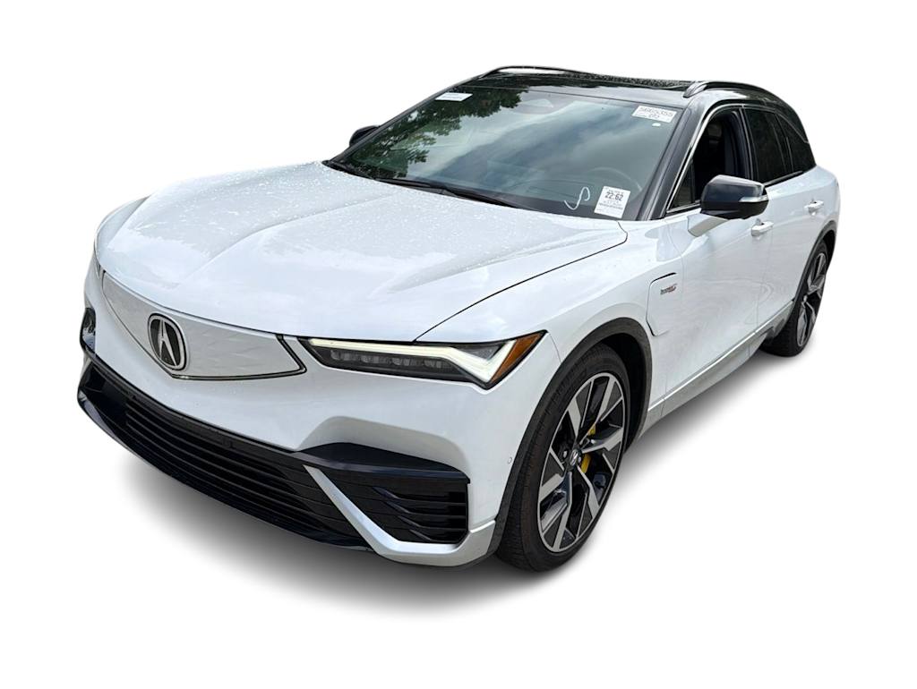 Thumbnail: 2024 Acura ZDX - 10