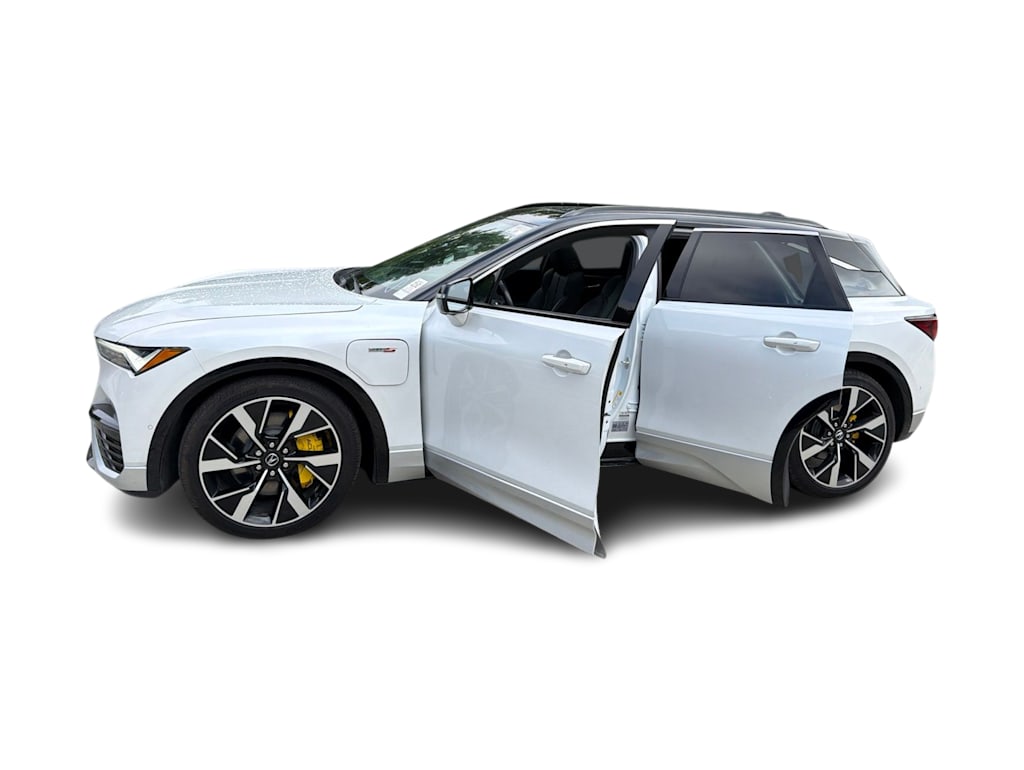 Thumbnail: 2024 Acura ZDX - 20