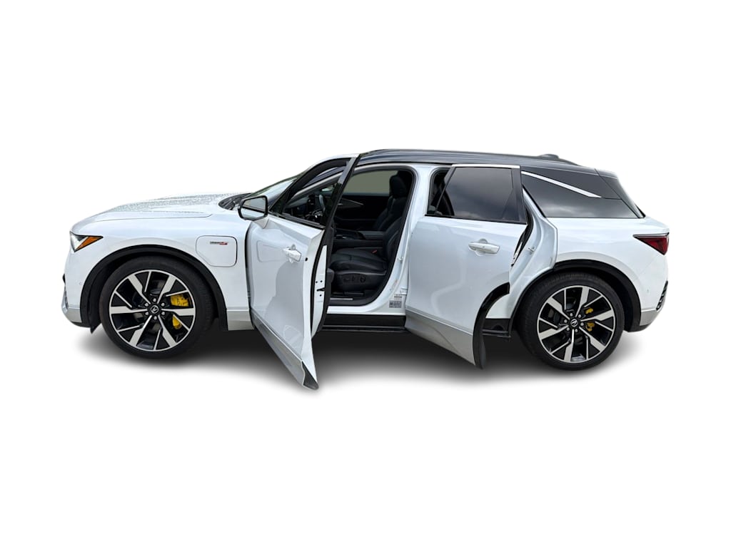 Thumbnail: 2024 Acura ZDX - 21