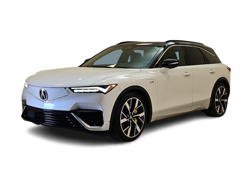 Used 2024 Acura ZDX Type S with VIN 4W5XHPRLXRZ511773 for sale in Waukesha, WI
