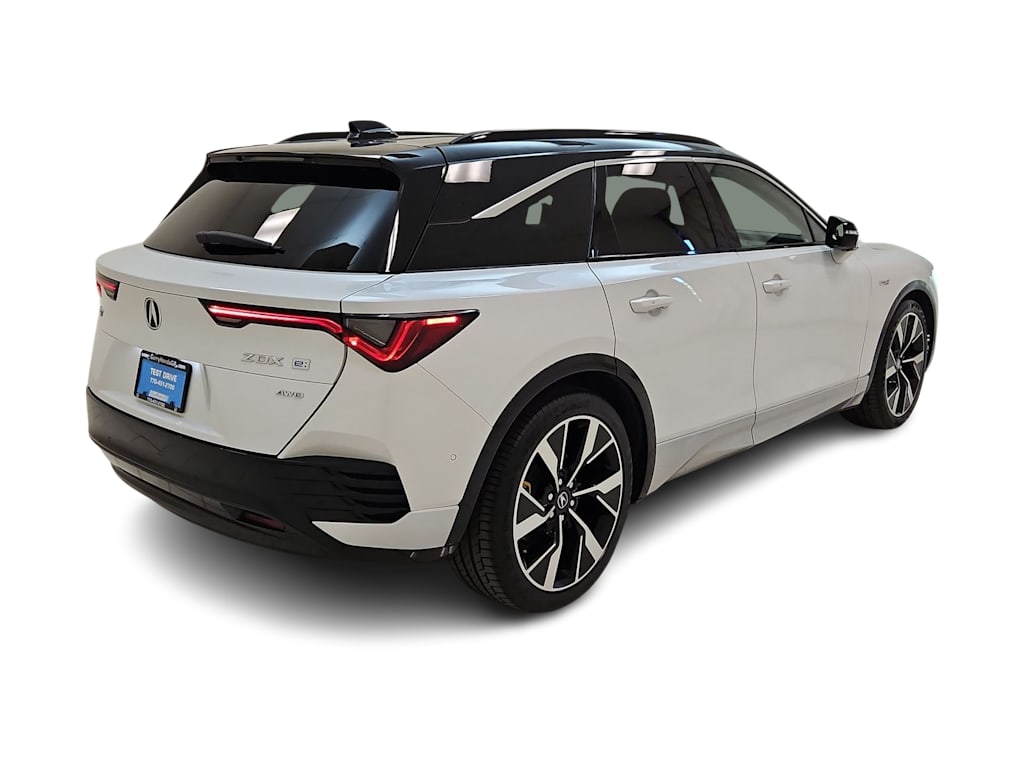 Thumbnail: 2024 Acura ZDX - 31