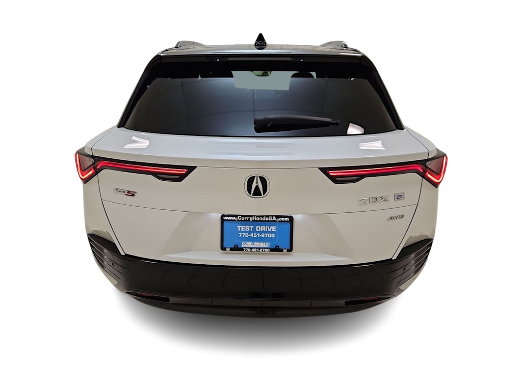 Thumbnail: 2024 Acura ZDX - 3