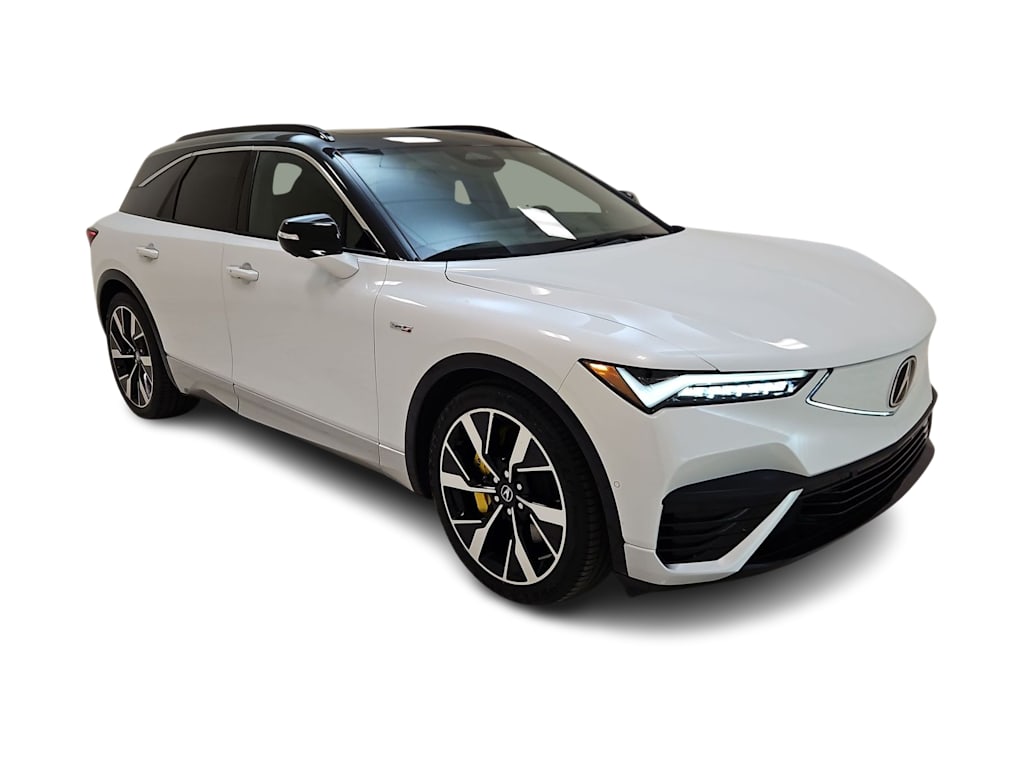 Thumbnail: 2024 Acura ZDX - 29