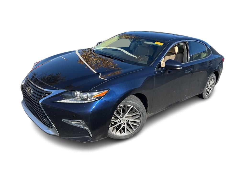 Thumbnail: 2017 Lexus ES - 12