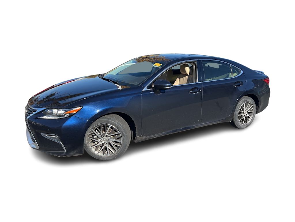 Thumbnail: 2017 Lexus ES - 2