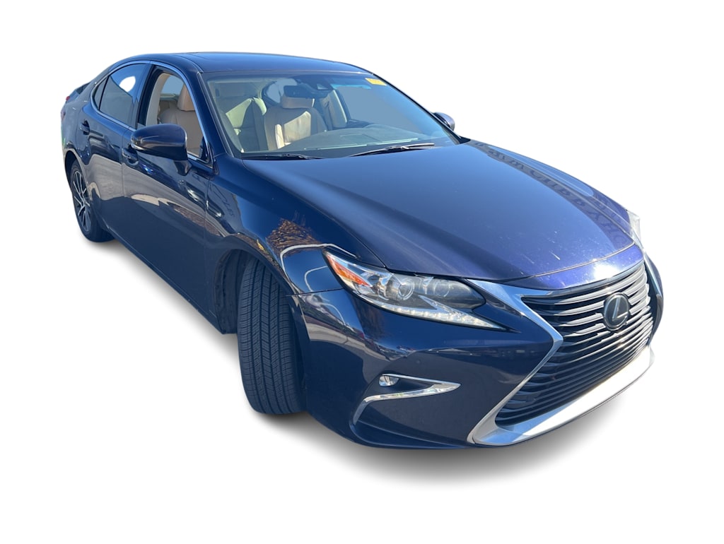 Thumbnail: 2017 Lexus ES - 17