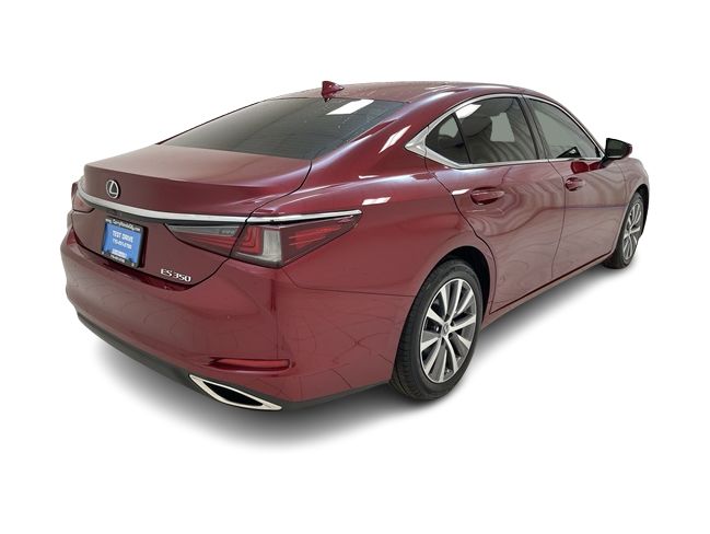 2021 Lexus ES 350 30