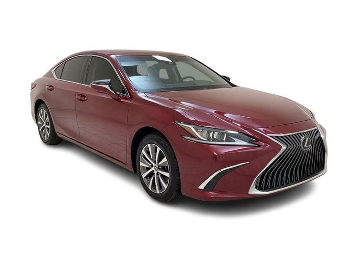 2021 Lexus ES 350 28