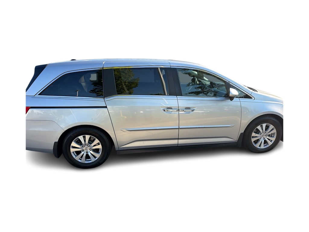 Thumbnail: 2015 Honda Odyssey - 19