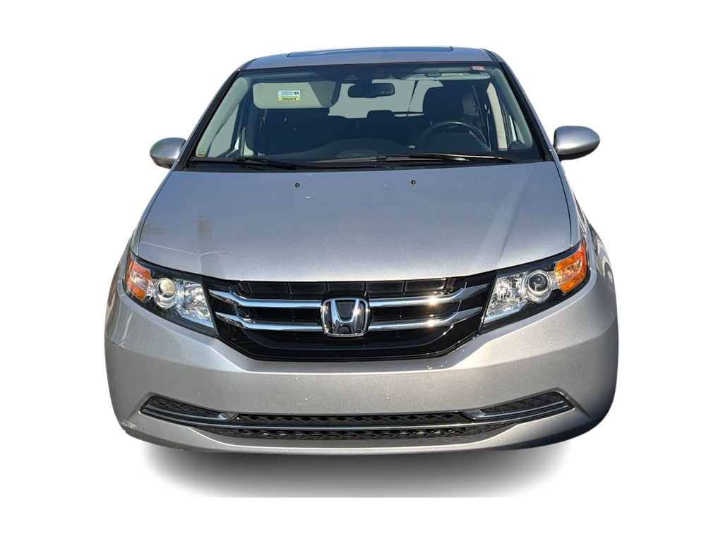 Thumbnail: 2015 Honda Odyssey - 22