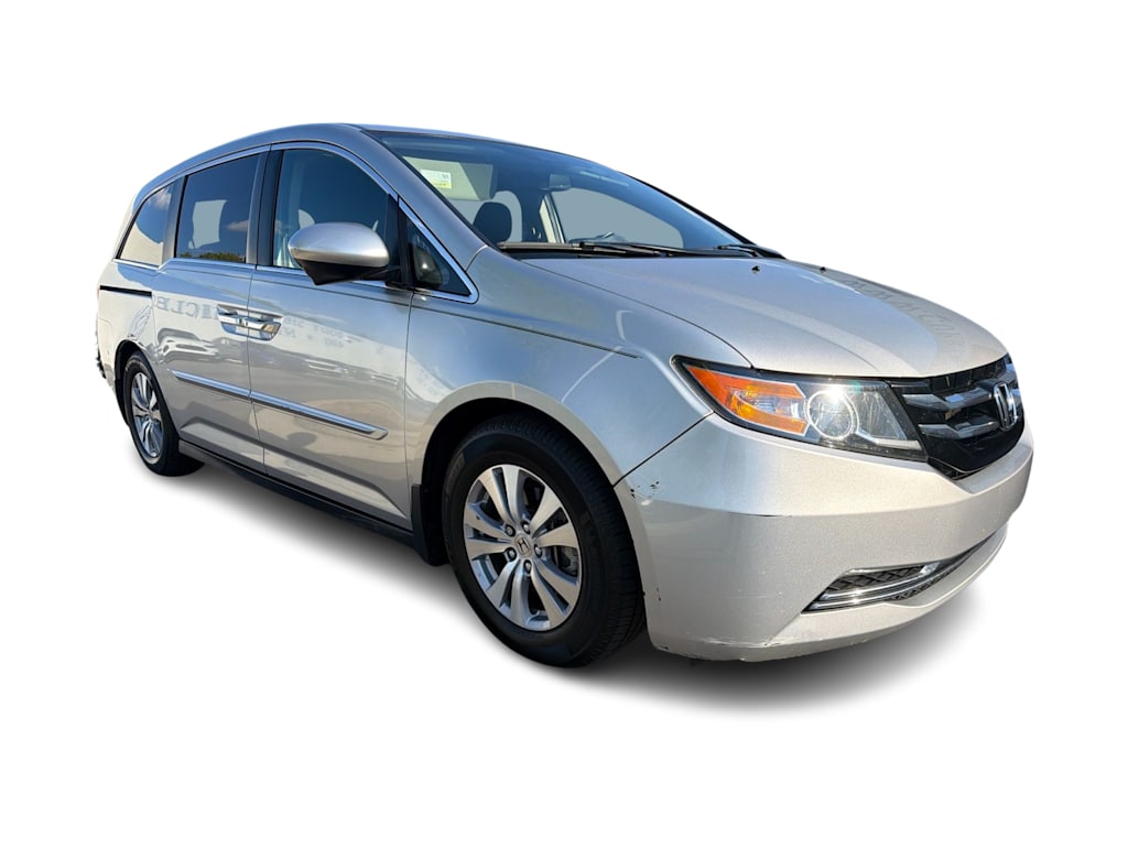 Thumbnail: 2015 Honda Odyssey - 20
