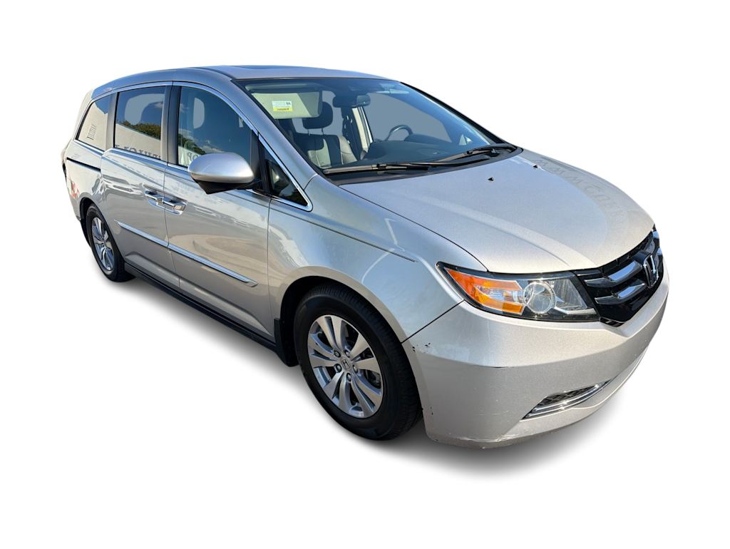 Thumbnail: 2015 Honda Odyssey - 21