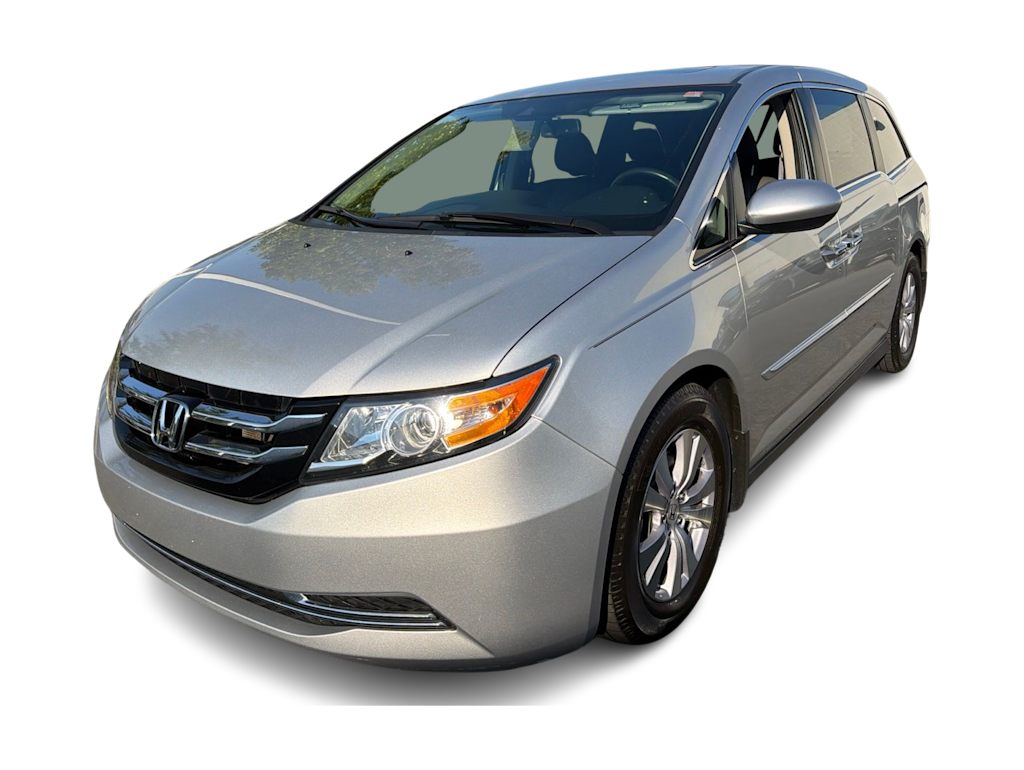 Thumbnail: 2015 Honda Odyssey - 12