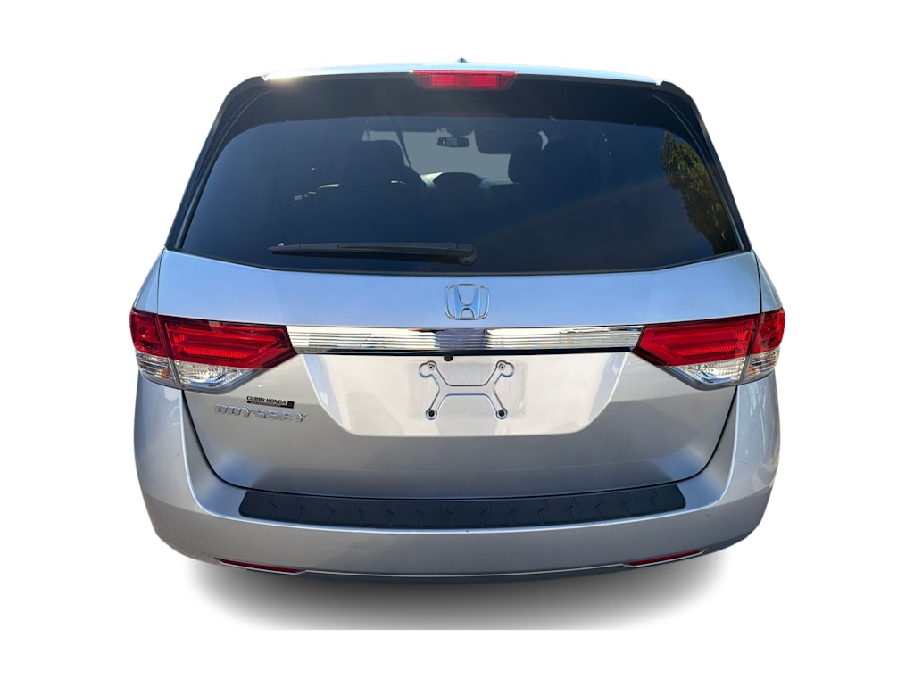 Thumbnail: 2015 Honda Odyssey - 15