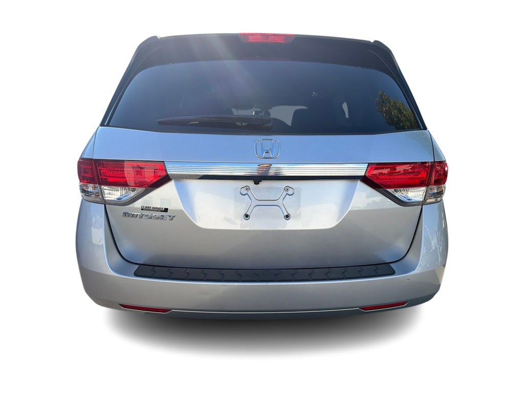 Thumbnail: 2015 Honda Odyssey - 5