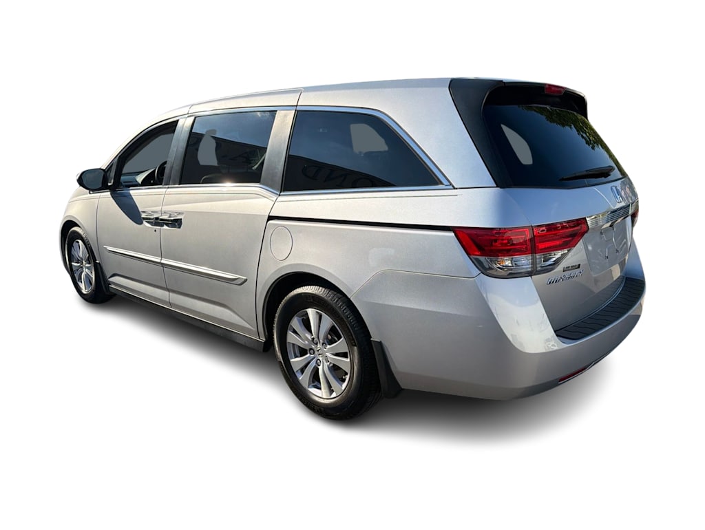 Thumbnail: 2015 Honda Odyssey - 14