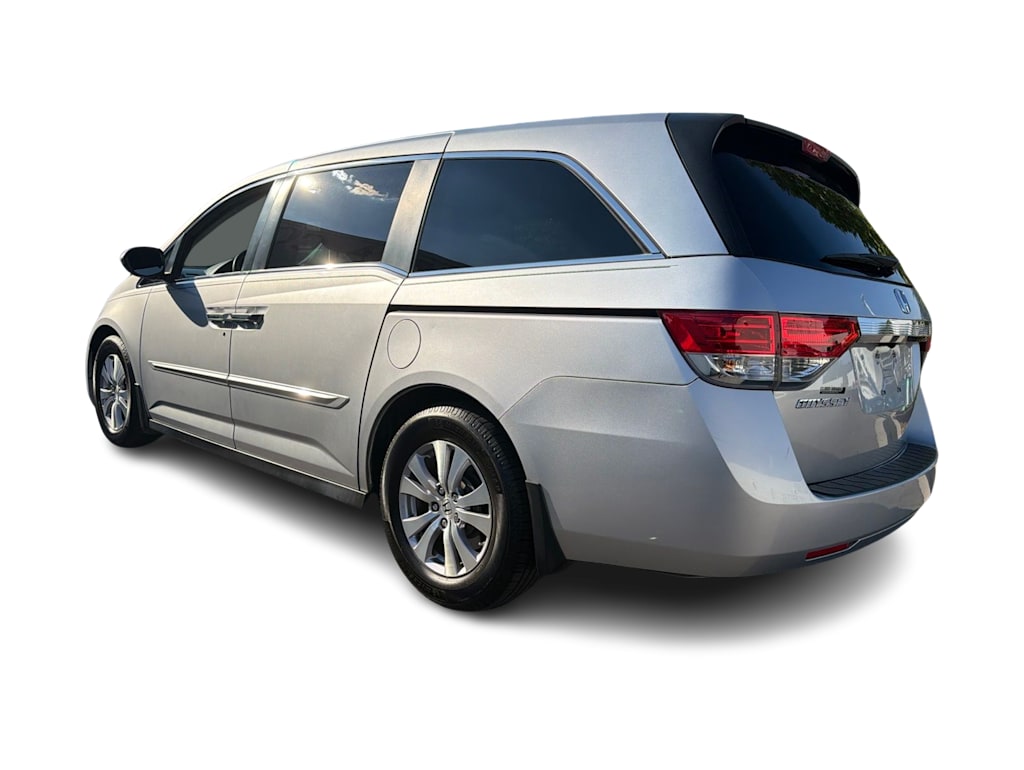 Thumbnail: 2015 Honda Odyssey - 4