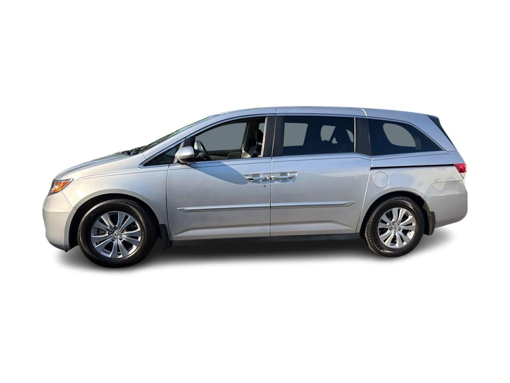 Thumbnail: 2015 Honda Odyssey - 13