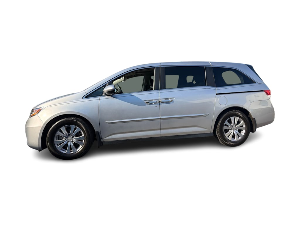 Thumbnail: 2015 Honda Odyssey - 3