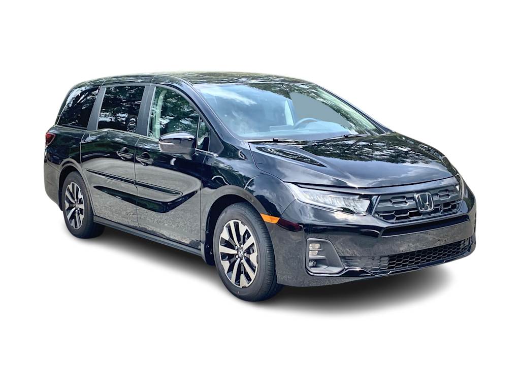 Thumbnail: 2026 Honda Odyssey - 16