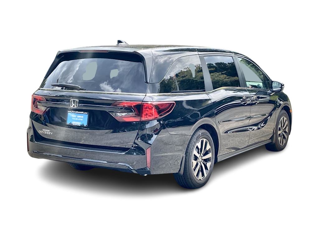 Thumbnail: 2026 Honda Odyssey - 15