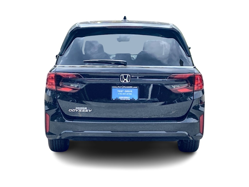 Thumbnail: 2026 Honda Odyssey - 4