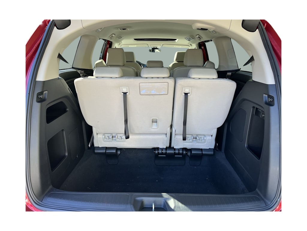 Thumbnail: 2026 Honda Odyssey - 13
