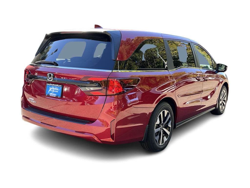 Thumbnail: 2026 Honda Odyssey - 14