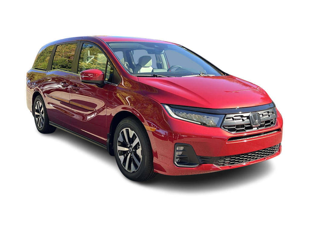 Thumbnail: 2026 Honda Odyssey - 15