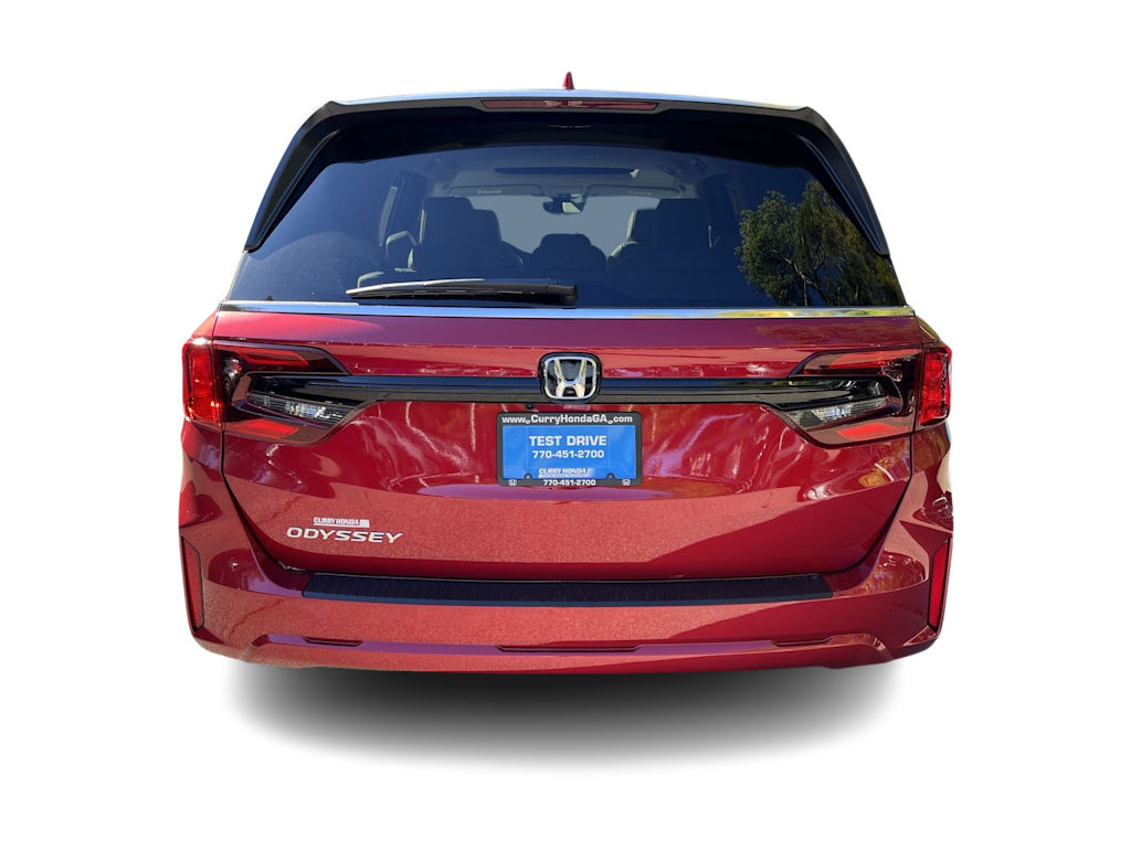 Thumbnail: 2026 Honda Odyssey - 4