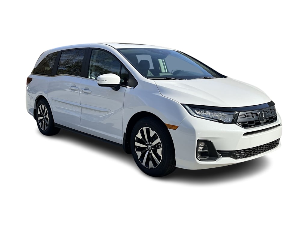 Thumbnail: 2026 Honda Odyssey - 15