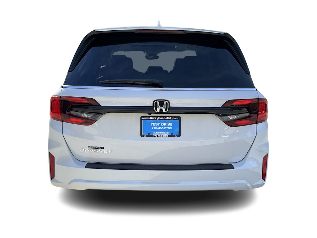 Thumbnail: 2026 Honda Odyssey - 4