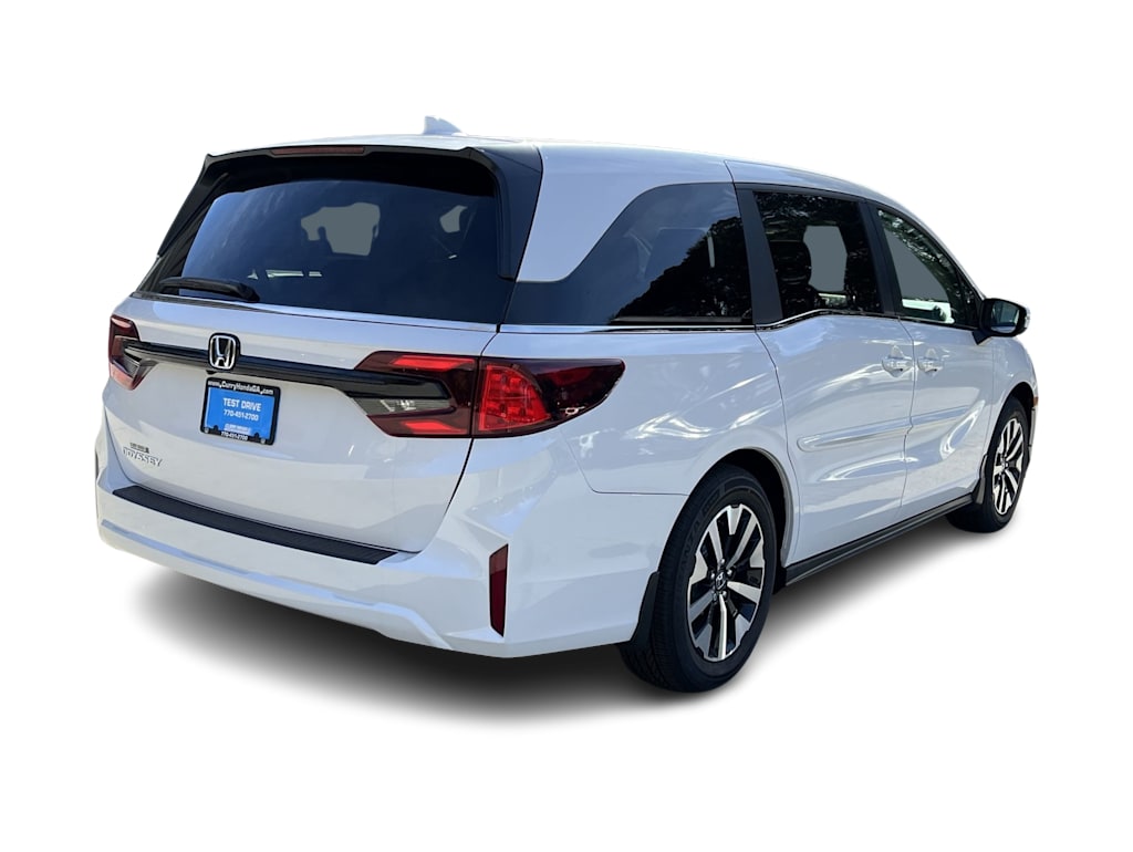 Thumbnail: 2026 Honda Odyssey - 14