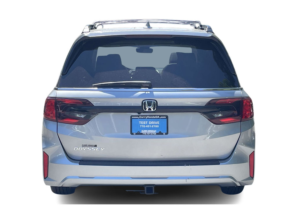 Thumbnail: 2026 Honda Odyssey - 4