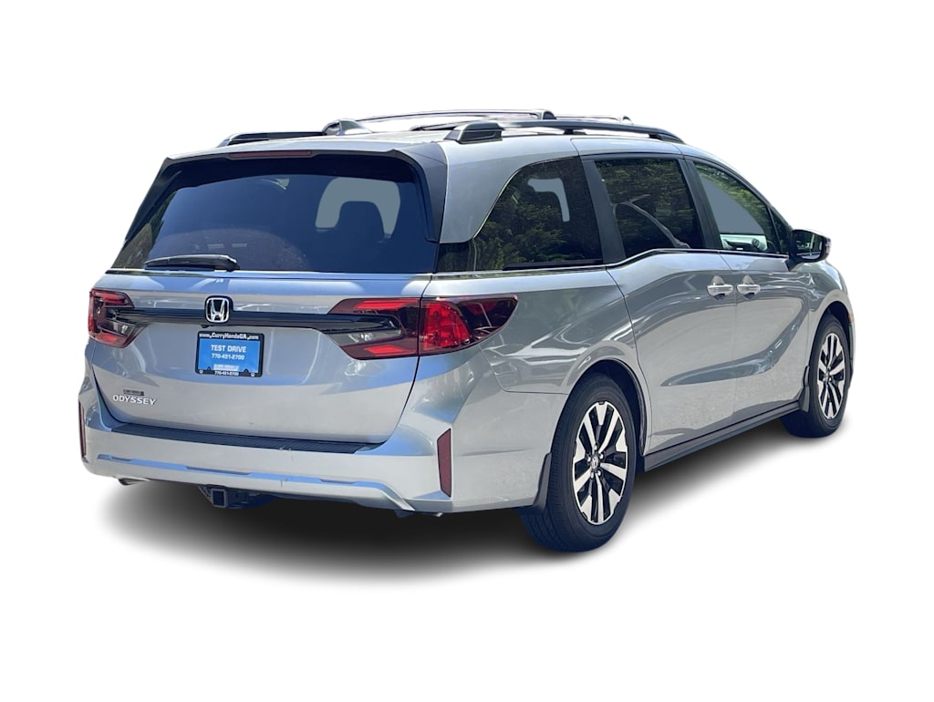 Thumbnail: 2026 Honda Odyssey - 15
