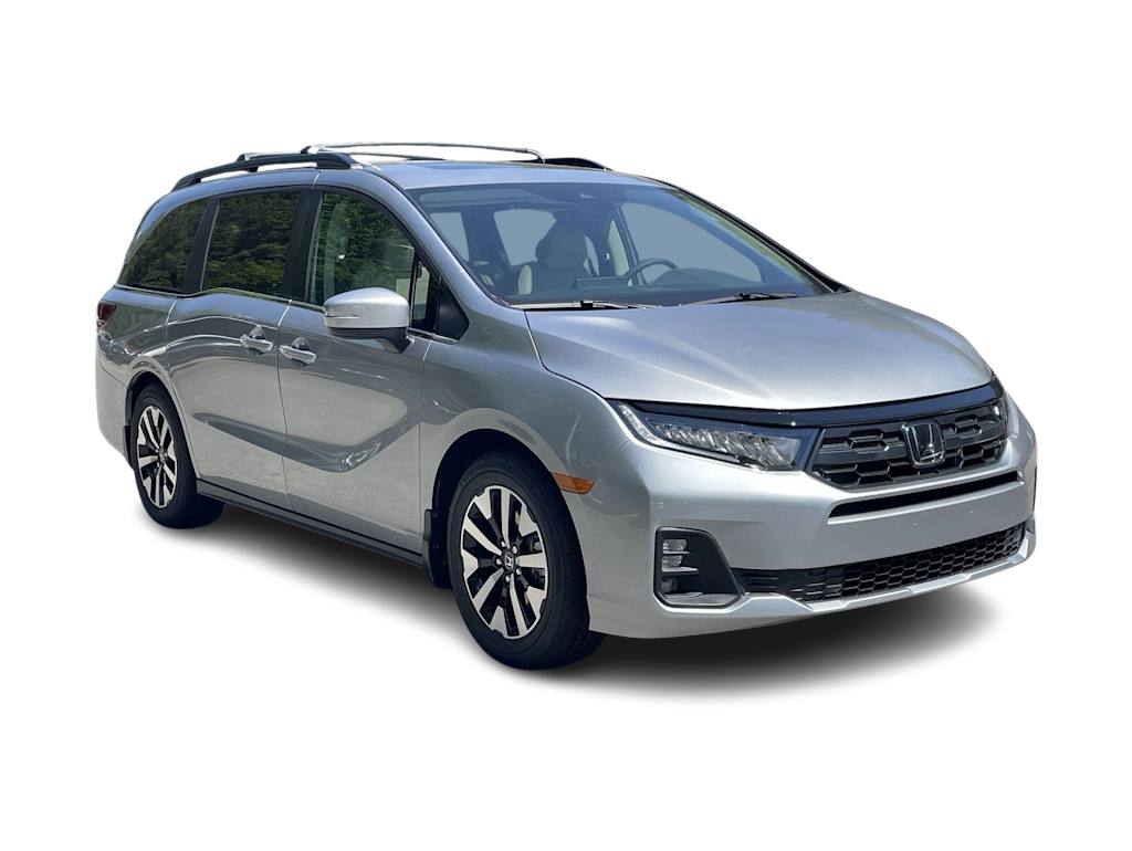 Thumbnail: 2026 Honda Odyssey - 16