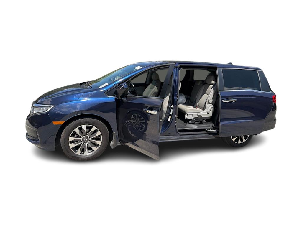 Thumbnail: 2023 Honda Odyssey - 23